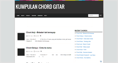 Desktop Screenshot of basic-chord.blogspot.com