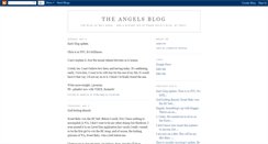 Desktop Screenshot of ambi0n.blogspot.com