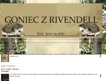 Tablet Screenshot of ezinrivendell.blogspot.com