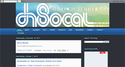 Desktop Screenshot of dhsocal.blogspot.com