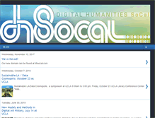 Tablet Screenshot of dhsocal.blogspot.com