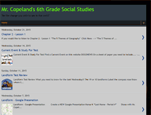 Tablet Screenshot of copelandsocialstudies.blogspot.com