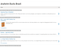 Tablet Screenshot of ducksbrasil.blogspot.com