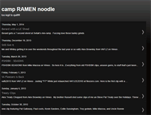 Tablet Screenshot of campramennoodle-fucc.blogspot.com