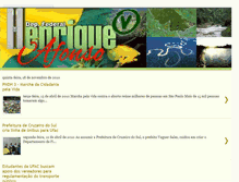 Tablet Screenshot of dephenriqueafonso.blogspot.com