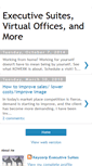 Mobile Screenshot of executivesuitesvirtualofficesandmore.blogspot.com