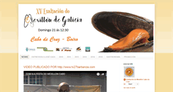 Desktop Screenshot of mexillondecabodecruz.blogspot.com