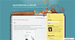 Desktop Screenshot of larvademariposa.blogspot.com