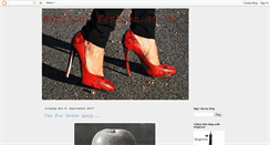 Desktop Screenshot of fabolousfashionat40.blogspot.com