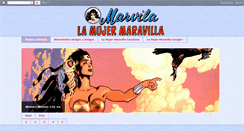 Desktop Screenshot of lyndamarvila.blogspot.com