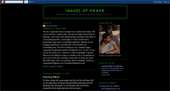 Desktop Screenshot of images-of-power.blogspot.com