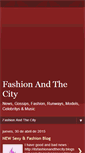 Mobile Screenshot of itsfashionandthecity.blogspot.com