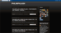 Desktop Screenshot of philinphlash.blogspot.com