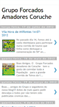 Mobile Screenshot of facoruche.blogspot.com