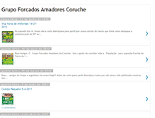 Tablet Screenshot of facoruche.blogspot.com