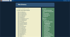 Desktop Screenshot of mayuriwebdir.blogspot.com