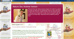 Desktop Screenshot of drandrewiverson.blogspot.com