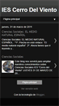 Mobile Screenshot of estudioscerrodelviento.blogspot.com