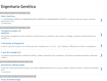 Tablet Screenshot of biogenetica13.blogspot.com