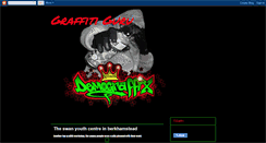 Desktop Screenshot of demograffix.blogspot.com