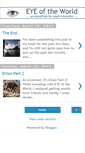 Mobile Screenshot of eyeotw-amanda.blogspot.com