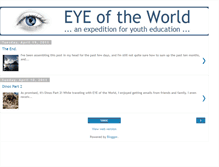 Tablet Screenshot of eyeotw-amanda.blogspot.com