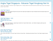 Tablet Screenshot of angkatogelsingapura.blogspot.com