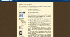Desktop Screenshot of bookstore-ies.blogspot.com