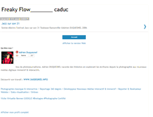 Tablet Screenshot of freaky-flow.blogspot.com