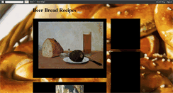 Desktop Screenshot of beerbreadrecipes.blogspot.com