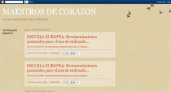 Desktop Screenshot of maestrosdecorazon-majo.blogspot.com