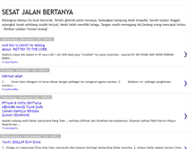 Tablet Screenshot of mencandat.blogspot.com