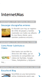 Mobile Screenshot of internetmas.blogspot.com