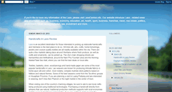 Desktop Screenshot of laoscentrals.blogspot.com