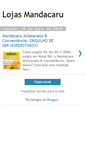 Mobile Screenshot of mandacaruartesanato.blogspot.com