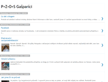 Tablet Screenshot of gasparik.blogspot.com