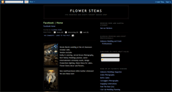 Desktop Screenshot of flowerstemsweddings.blogspot.com