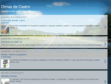 Tablet Screenshot of dimasdecastro.blogspot.com