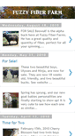 Mobile Screenshot of fuzzyfiberfarm.blogspot.com