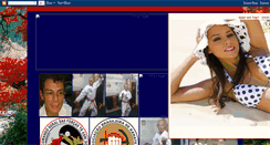 Desktop Screenshot of 1000gatas-gatas1000.blogspot.com