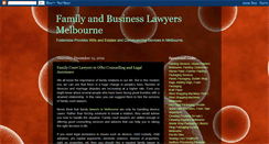 Desktop Screenshot of businesslawyersmelbourne.blogspot.com