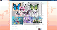Desktop Screenshot of fashioninsect.blogspot.com