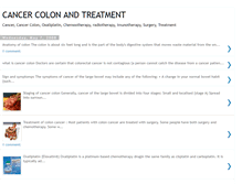 Tablet Screenshot of carcinomacolon.blogspot.com