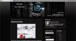 Desktop Screenshot of designstilo.blogspot.com