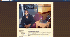 Desktop Screenshot of carltonbarnett.blogspot.com