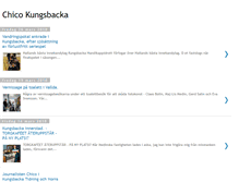 Tablet Screenshot of chicokungsbacka.blogspot.com