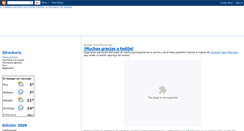 Desktop Screenshot of carreramujercerceda.blogspot.com