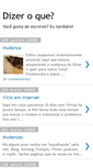 Mobile Screenshot of dizeroque.blogspot.com