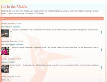 Tablet Screenshot of lizinthemiddleblog.blogspot.com