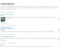 Tablet Screenshot of liberolamente.blogspot.com